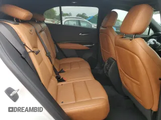 2020 Cadillac XT4 FWD Premium Luxury with VIN 1GYFZCR41LF060002, listed as a Copart auction lot 55750225 with 38,215 mi miles and Salvage title. Bid and sale history available at DreamBid. Image 11.