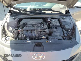 2023 Hyundai Elantra SE with VIN KMHLL4AG4PU377890, listed as a Copart auction lot 51176115 with 60,414 mi miles and Clean Title. Bid and sale history available at DreamBid. Image 11.