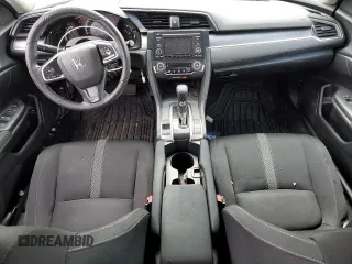 2016 Honda Civic Sedan LX with VIN 19XFC2F5XGE205147, listed as a Copart auction lot 48162005 with 117,859 mi miles and Salvage Title. Bid and sale history available at carsss.com. Image 8.