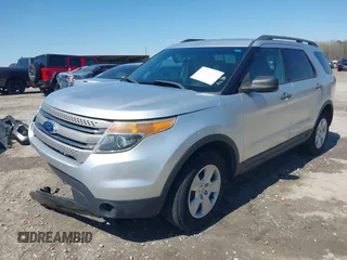 2013 Ford Explorer with VIN 1FM5K7B94DGC83256, listed as a IAAI auction lot 41875828 with 168,907 mi miles and . Bid and sale history available at carsss.com. Image 17.