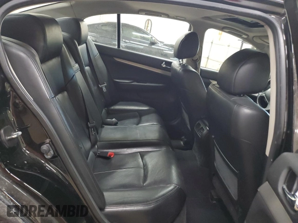 2013 Infiniti G37 x with VIN JN1CV6AR7DM769322, listed as a Copart auction lot 55036765 with 234,023 mi miles and Salvage Title. Bid and sale history available at DreamBid. Image 10.