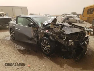 2019 Nissan Maxima SR z VIN 1N4AA6AV0KC367924, wystawiony jako Copart lot #49507755 z przebiegiem 65 014 mil mil oraz Nie do naprawy • Non repairable. Historia ofert i sprzedaży dostępna na DreamBid. Obrazek 4.