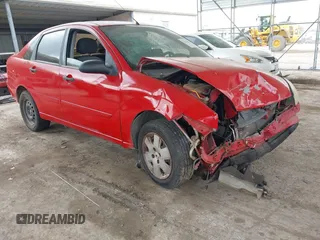 2007 Ford Focus S z VIN 1FAFP34N07W282022, wystawiony jako IAAI lot #42126281 z przebiegiem Nie podano mil oraz . Historia ofert i sprzedaży dostępna na DreamBid. Obrazek 1.