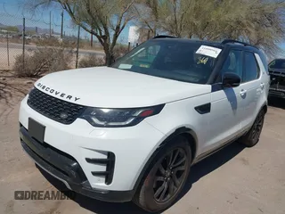 2020 Land Rover Discovery Landmark Edition with VIN SALRU2RV7L2430387, listed as a IAAI auction lot 41808966 with 106,605 mi miles. Bid and sale history available at carsss.com. Image 2.
