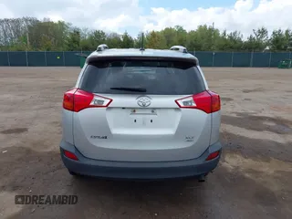 2013 Toyota RAV4 XLE with VIN 2T3RFREV8DW018889, listed as a IAAI auction lot 42249061 with 193,110 mi miles and . Bid and sale history available at DreamBid. Image 16.
