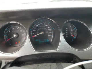 2011 Ford Taurus SEL with VIN 1FAHP2EW8BG158822, listed as a Copart auction lot 48584895 with 296,231 mi miles and Salvage Title. Bid and sale history available at DreamBid. Image 9.