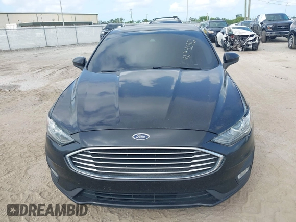 2020 Ford Fusion SE with VIN 3FA6P0HD4LR236433, listed as a IAAI auction lot 42440932 with 94,975 mi miles and . Bid and sale history available at DreamBid. Image 12.