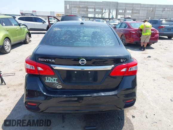 2017 Nissan Sentra SV with VIN 3N1AB7AP0HY275830, listed as a IAAI auction lot 42404390 with 119,856 mi miles and . Bid and sale history available at DreamBid. Image 16.