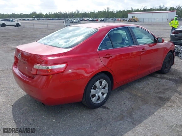2008 Toyota Camry LE with VIN 4T1BE46K58U245645, listed as a IAAI auction lot 41958880 with 159,794 mi miles. Bid and sale history available at carsss.com. Image 4.