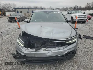 2023 Volkswagen Tiguan SE с VIN 3VVMB7AX8PM011840, выставлен на аукционе Copart как лот 83008624 с пробегом 23 847 миль миль и Списание • Salvage title. История ставок и продаж доступна на DreamBid. Изображение 5.