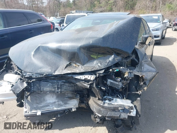 2025 Honda Accord Sport-L with VIN 1HGCY2F7XSA016341, listed as a IAAI auction lot 42076493 with Not provided miles and . Bid and sale history available at DreamBid. Image 6.