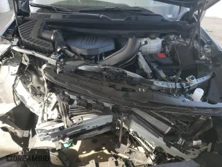 2024 Chevrolet Traverse FWD LT with VIN 1GNERGKS8RJ209410, listed as a Copart auction lot 71764784 with 960 mi miles and Salvage Title. Bid and sale history available at carsss.com. Image 12.