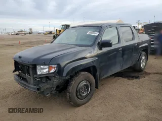 2008 Honda Ridgeline RTL with VIN 2HJYK16578H523637, listed as a Copart auction lot 85668864 with 211,527 mi miles and Salvage Title. Bid and sale history available at carsss.com. Image 1.