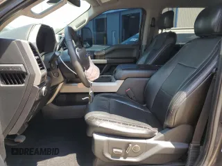 2019 Ford F-250 XL with VIN 1FT7W2B68KED50363, listed as a Copart auction lot 60173615 with 146,064 mi miles and Clean title. Bid and sale history available at DreamBid. Image 7.