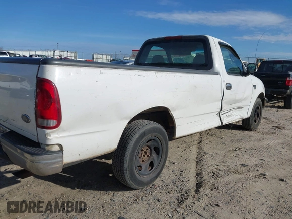 1998 Ford F-150 z VIN 2FTZF1769WCB07152, wystawiony jako IAAI lot #41748157 z przebiegiem 295 887 mil mil oraz . Historia ofert i sprzedaży dostępna na DreamBid. Obrazek 12.