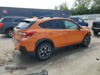 2018 Subaru Crosstrek Premium с VIN JF2GTABC2JH336563, выставлен на аукционе Copart как лот 60803825 с пробегом 110 303 миль миль и Чистый • Clean title. История ставок и продаж доступна на DreamBid. Изображение 3.