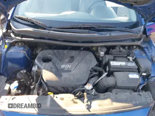 2015 Hyundai Accent GLS with VIN KMHCT4AE6FU916149, listed as a IAAI auction lot 41082268 with 153,219 mi miles. Bid and sale history available at carsss.com. Image 10.