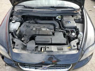 2009 Volvo C70 with VIN YV1MC67229J073388, listed as a Copart auction lot 46733025 with 77,580 mi miles and Clean Title. Bid and sale history available at carsss.com. Image 11.