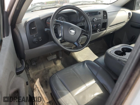 2013 Chevrolet Silverado 1500 Work Truck with VIN 1GCNCPEX4DZ273360, listed as a Copart auction lot 51602685 with 253,173 mi miles and Clean Title. Bid and sale history available at DreamBid. Image 8.