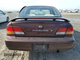 1997 Nissan Maxima GXE с VIN JN1CA21D1VM538295, выставлен на аукционе Copart как лот 47093175 с пробегом 90 192 миль миль и Списание • Salvage title. История ставок и продаж доступна на DreamBid. Изображение 6.