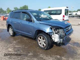 2006 Toyota RAV4 Limited with VIN JTMBK34V165000921, listed as a IAAI auction lot 42372501 with Not provided miles and . Bid and sale history available at DreamBid. Image 1.
