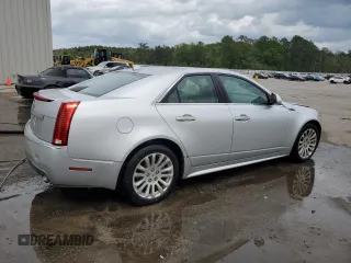 2010 Cadillac CTS Performance z VIN 1G6DL5EG9A0108391, wystawiony jako Copart lot #51935355 z przebiegiem 113 832 mil mil oraz Szkoda całkowita • Salvage title. Historia ofert i sprzedaży dostępna na DreamBid. Obrazek 3.