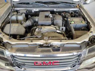 2009 GMC Canyon Work Truck with VIN 1GTDT19E098129061, listed as a Copart auction lot 70463844 with 0 mi miles and Salvage Title. Bid and sale history available at carsss.com. Image 11.