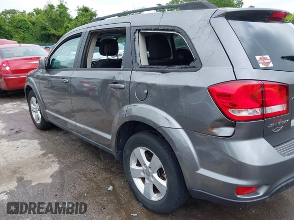 2012 Dodge Journey SXT with VIN 3C4PDCBB6CT392170, listed as a IAAI auction lot 42378262 with 120,640 mi miles and . Bid and sale history available at DreamBid. Image 18.