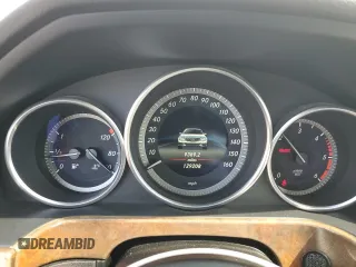 2014 Mercedes-Benz E-Class E 250 BlueTEC Luxury with VIN WDDHF0EB7EA917908, listed as a Copart auction lot 69064454 with 129,208 mi miles and Salvage Title. Bid and sale history available at carsss.com. Image 9.