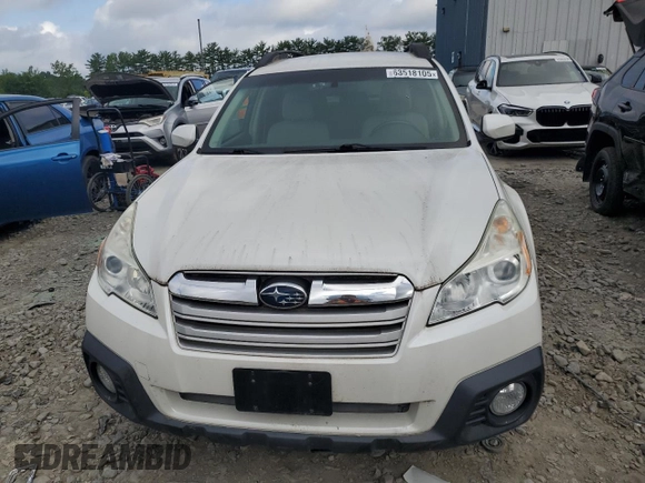 2013 Subaru Outback Premium with VIN 4S4BRBCC3D3286118, listed as a Copart auction lot 63518105 with 162,986 mi miles and Clean title. Bid and sale history available at DreamBid. Image 5.