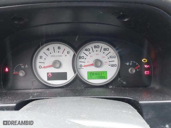 2005 Ford Escape XLT with VIN 1FMYU931X5KA28279, listed as a IAAI auction lot 41861060 with 173,999 mi miles. Bid and sale history available at carsss.com. Image 7.
