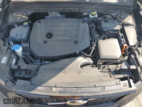2023 Volvo XC40 Plus Dark Theme с VIN YV4L12UW0P2069853, выставлен на аукционе Copart как лот 57647985 с пробегом 16 252 миль миль и Списание • Salvage title. История ставок и продаж доступна на DreamBid. Изображение 12.