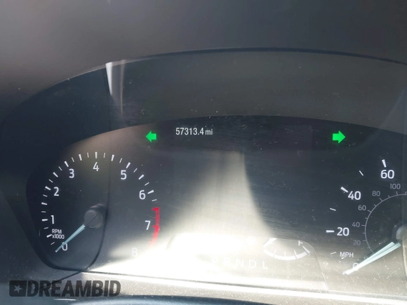 2020 Ford Escape SEL with VIN 1FMCU0H60LUC42743, listed as a IAAI auction lot 42569643 with 57,313 mi miles and . Bid and sale history available at DreamBid. Image 15.