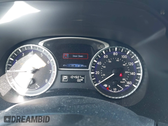 2020 Infiniti QX60 Pure with VIN 5N1DL0MN4LC539573, listed as a IAAI auction lot 42010032 with 104,507 mi miles and . Bid and sale history available at DreamBid. Image 7.