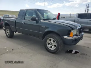 2004 Ford Ranger XL Fleet z VIN 1FTZR15E44PA65938, wystawiony jako Copart lot #51733575 z przebiegiem 235 190 mil mil oraz Szkoda całkowita • Salvage title. Historia ofert i sprzedaży dostępna na DreamBid. Obrazek 4.