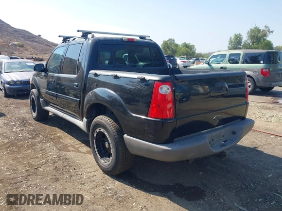 2001 Ford Explorer Sport Trac z VIN 1FMZU77E91UB34713, wystawiony jako IAAI lot #42754266 z przebiegiem 234 203 mil mil oraz . Historia ofert i sprzedaży dostępna na DreamBid. Obrazek 3.