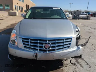 2008 Cadillac DTS 1SC with VIN 1G6KD57Y98U111224, listed as a Copart auction lot 52634495 with 88,333 mi miles and Salvage Title. Bid and sale history available at carsss.com. Image 5.