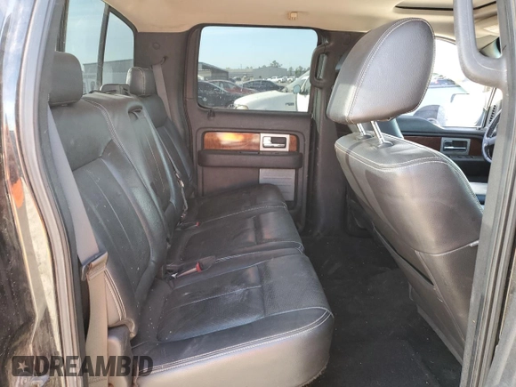 2009 Ford F-150 XL with VIN 1FTPW12V79FA10854, listed as a Copart auction lot 48984995 with 249,424 mi miles and Salvage Title. Bid and sale history available at carsss.com. Image 10.