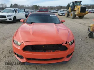 2016 Ford Mustang EcoBoost with VIN 1FA6P8TH6G5210420, listed as a Copart auction lot 48005735 with 140,951 mi miles and Salvage Title. Bid and sale history available at DreamBid. Image 5.