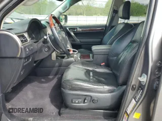 2014 Lexus GX 460 z VIN JTJBM7FX3E5071792, wystawiony jako Copart lot #51804295 z przebiegiem 137 482 mil mil oraz Tytuł czysty. Historia ofert i sprzedaży dostępna na DreamBid. Obrazek 7.