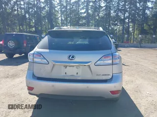 2012 Lexus RX 450h с VIN JTJBC1BA6C2435929, выставлен на аукционе IAAI как лот 42181036 с пробегом 131 222 миль миль и . История ставок и продаж доступна на DreamBid. Изображение 16.