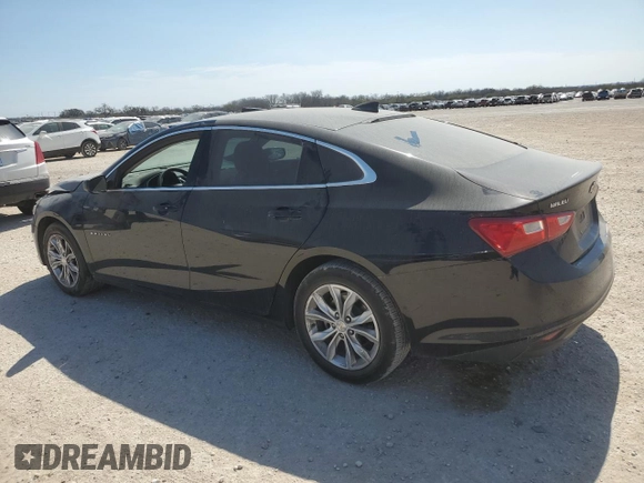 2023 Chevrolet Malibu LT with VIN 1G1ZD5ST1PF191315, listed as a Copart auction lot 47433975 with 26,150 mi miles and Salvage Title. Bid and sale history available at DreamBid. Image 2.