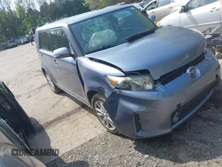 2011 Scion xB z VIN JTLZE4FE6B1119076, wystawiony jako IAAI lot #42219392 z przebiegiem 201 335 mil mil oraz . Historia ofert i sprzedaży dostępna na DreamBid. Obrazek 1.
