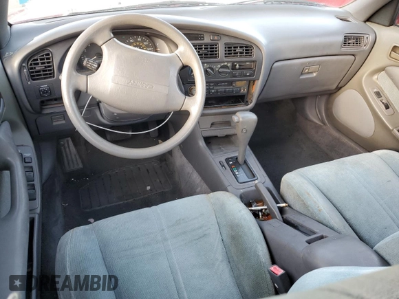 1993 Toyota Camry LE with VIN 4T1SK12E2PU300249, listed as a Copart auction lot 75087864 with 89,414 mi miles and Non Repairable. Bid and sale history available at carsss.com. Image 8.
