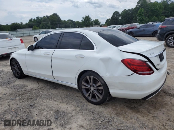 2016 Mercedes-Benz C 300 с VIN 55SWF4JB5GU174320, выставлен на аукционе Copart как лот 60881825 с пробегом 227 724 миль миль и Списание • Salvage title. История ставок и продаж доступна на DreamBid. Изображение 2.