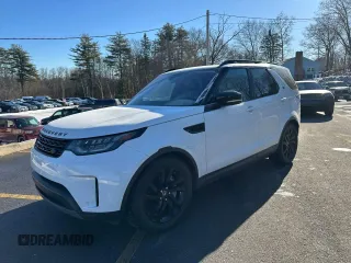 2019 Land Rover Discovery HSE with VIN SALRR2RV0K2400468, listed as a Copart auction lot 86889604 with 135,186 mi miles and Clean Title. Bid and sale history available at carsss.com. Image 1.