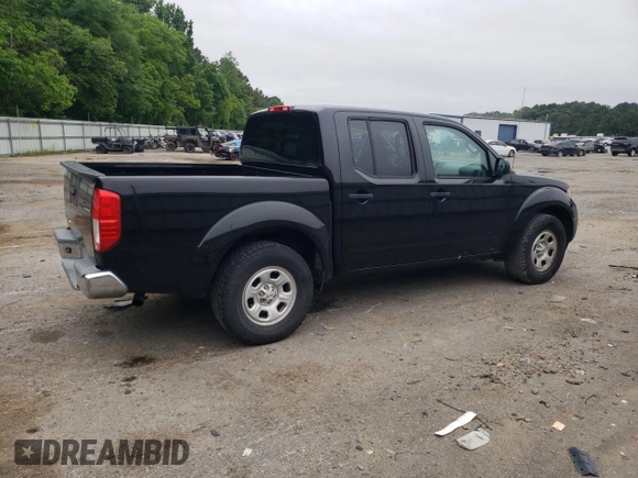 2014 Nissan Frontier SV with VIN 1N6AD0ER0EN772411, listed as a Copart auction lot 53854375 with 120,413 mi miles and Salvage Title. Bid and sale history available at DreamBid. Image 3.