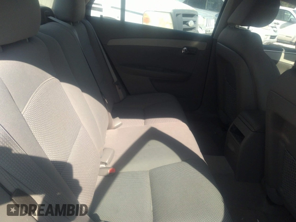 2012 Chevrolet Malibu 1LS with VIN 1G1ZB5E07CF357242, listed as a IAAI auction lot 42092427 with 135,322 mi miles and . Bid and sale history available at DreamBid. Image 8.