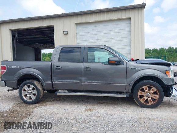 2013 Ford F-150 XL with VIN 1FTFW1EF5DFC68721, listed as a IAAI auction lot 42244911 with 209,556 mi miles and . Bid and sale history available at carsss.com. Image 13.