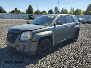 2013 GMC Terrain SLE с VIN 2GKALMEK9D6423240, выставлен на аукционе Copart как лот 72660774 с пробегом 149 275 миль миль и Списание • Salvage title. История ставок и продаж доступна на DreamBid. Изображение 1.
